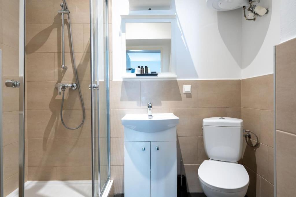 Chic Studio By City Center By Hm Vienna Exterior photo