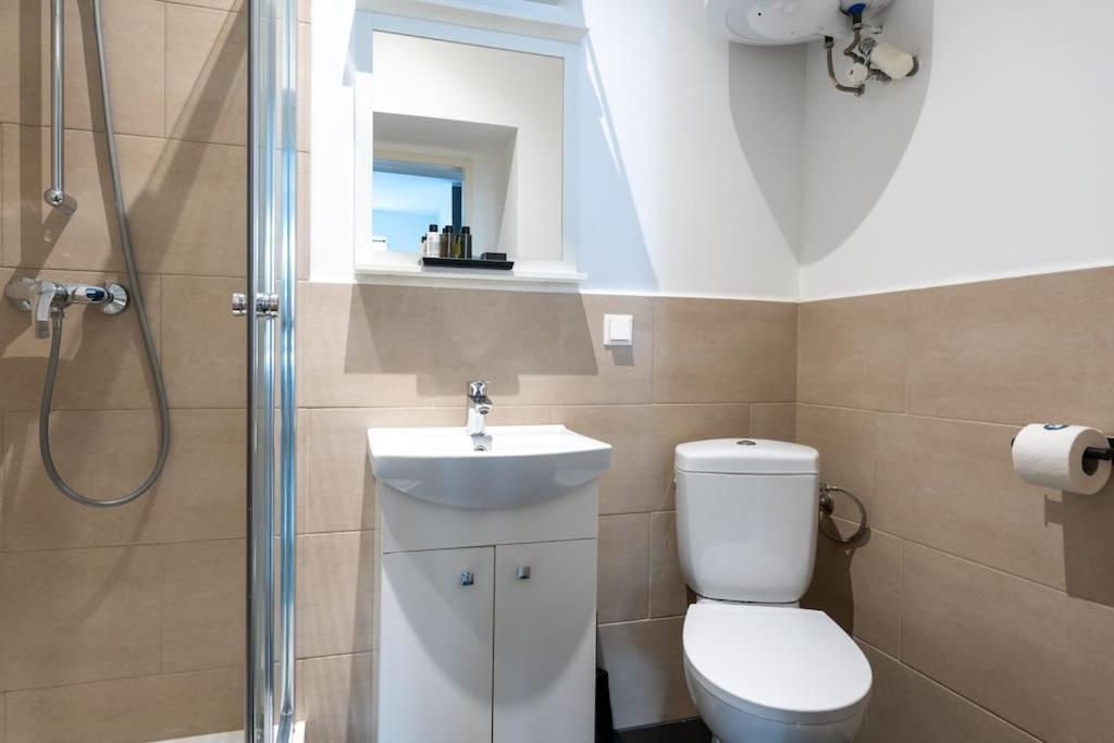 Chic Studio By City Center By Hm Vienna Exterior photo