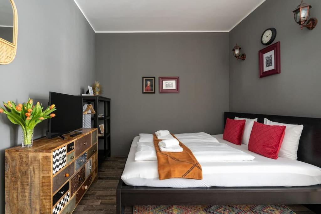 Chic Studio By City Center By Hm Vienna Exterior photo